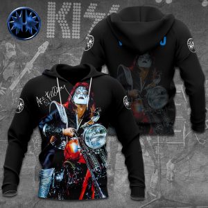 Kiss Band 3D Apparel – GNE 2460