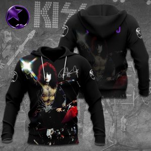 Kiss Band 3D Apparel – GNE 2461