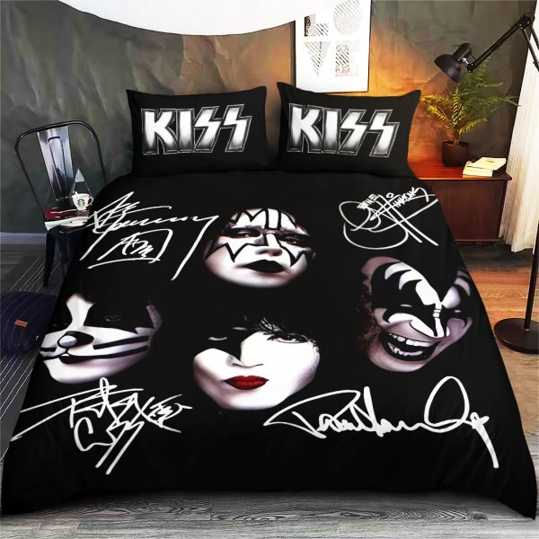 Kiss Band Bedding set - GNE 2577