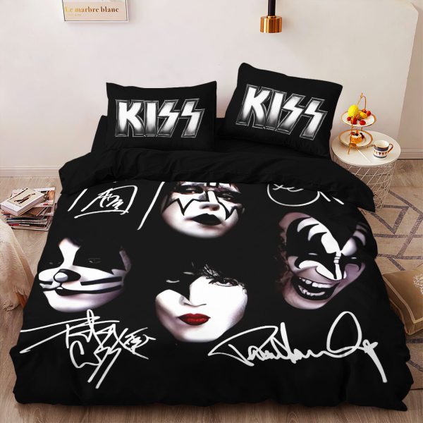 Kiss Band Bedding set - GNE 2577