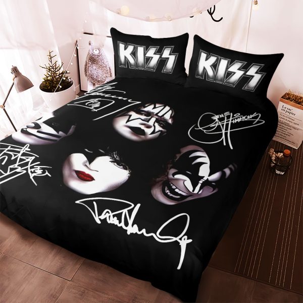 Kiss Band Bedding set - GNE 2577