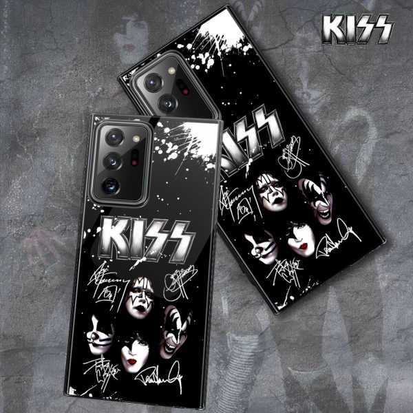 Kiss Band Phone Case - GNE 2576