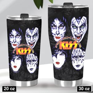 Kiss Band Tumbler Cup - GNE 2437