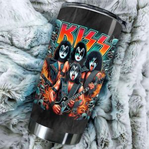 Kiss Band Tumbler Cup - GNE 2468