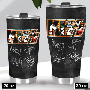 Kiss Band Tumbler Cup - GNE 2468