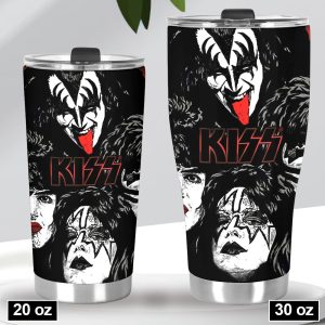 Kiss Band Tumbler Cup - GNE 2495