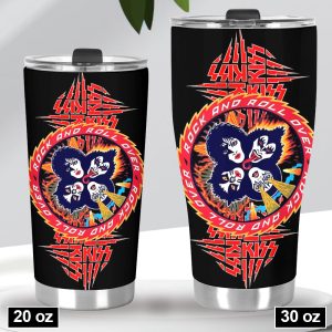 Kiss Band Tumbler Cup - GNE 2496