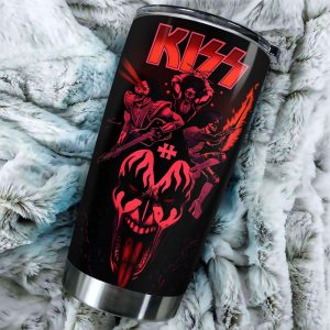 Kiss Band Tumbler Cup - GNE 2496