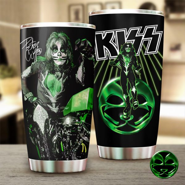 Kiss Band Tumbler Cup - GNE 2543