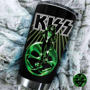 Kiss Band Tumbler Cup - GNE 2543