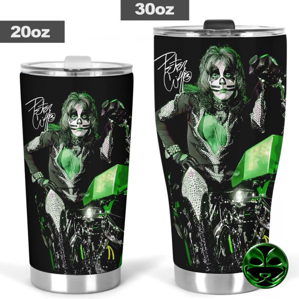 Kiss Band Tumbler Cup - GNE 2543