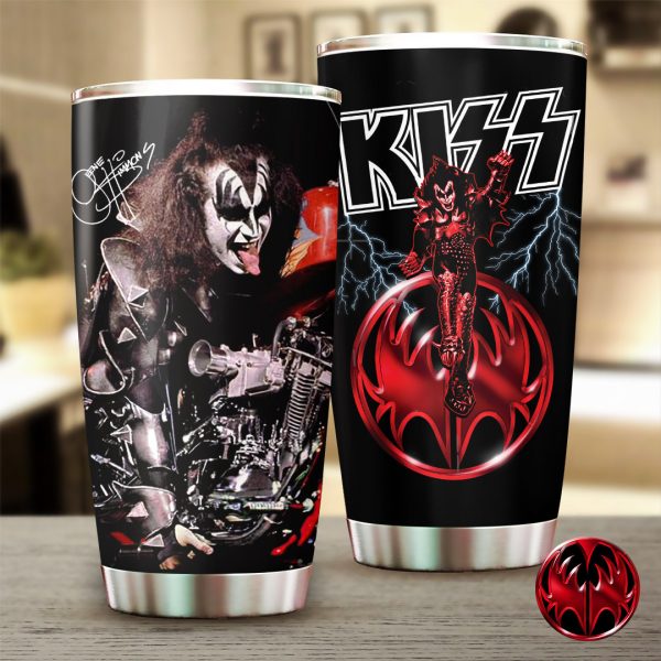 Kiss Band Tumbler Cup - GNE 2544