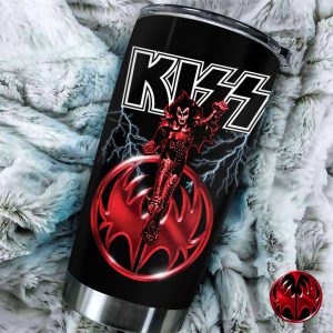 Kiss Band Tumbler Cup - GNE 2544