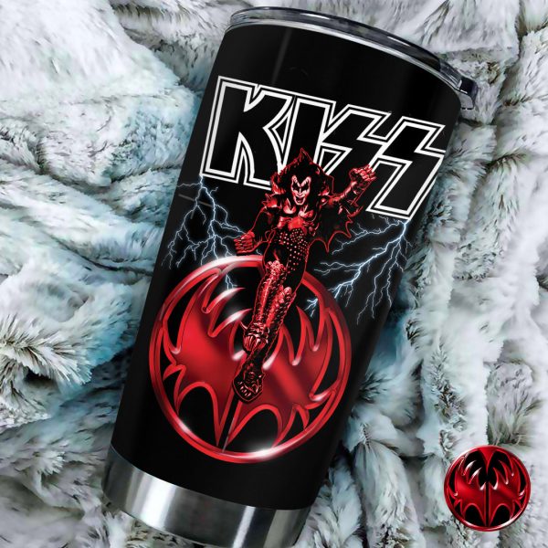 Kiss Band Tumbler Cup - GNE 2544