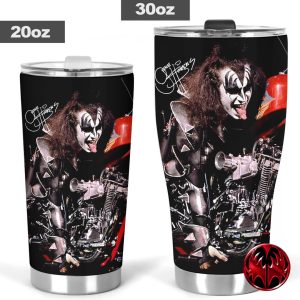 Kiss Band Tumbler Cup - GNE 2544