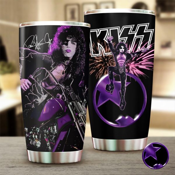 Kiss Band Tumbler Cup - GNE 2545