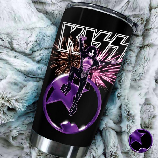 Kiss Band Tumbler Cup - GNE 2545