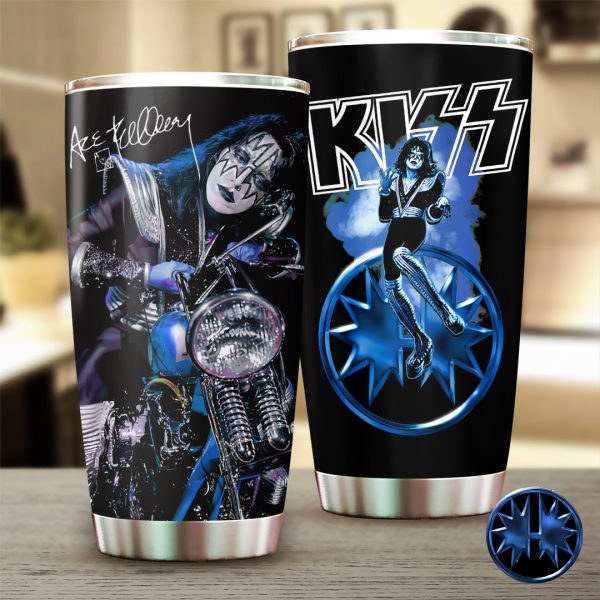 Kiss Band Tumbler Cup - GNE 2546