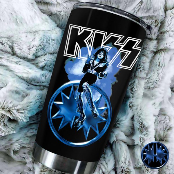 Kiss Band Tumbler Cup - GNE 2546