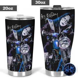 Kiss Band Tumbler Cup - GNE 2546