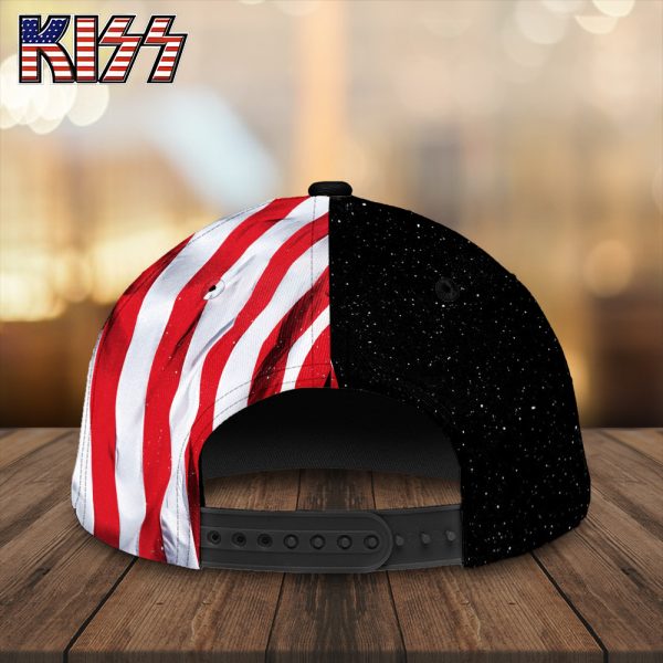 Kiss Band Classic Cap - GNE NEW14