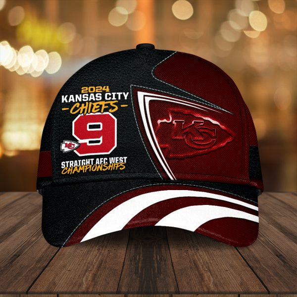 Kansas City Chiefs Classic Cap - HOATT 7787