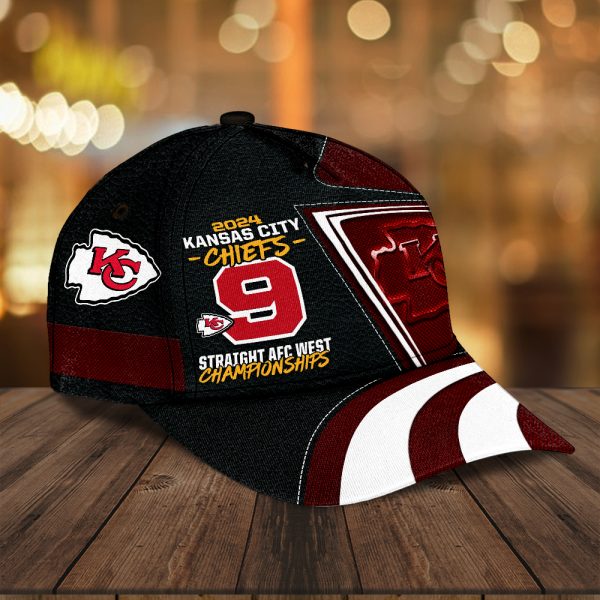 Kansas City Chiefs Classic Cap - HOATT 7787