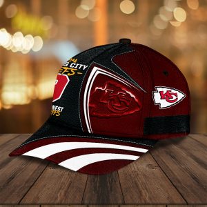 Kansas City Chiefs Classic Cap - HOATT 7787