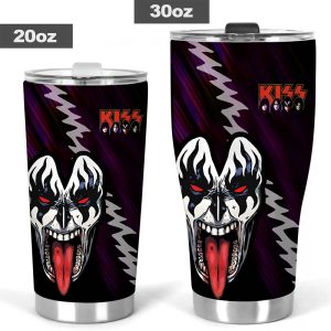 Kiss Band Tumbler Cup - GNE 2592.1