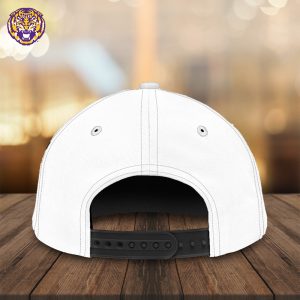 Personalized LSU Tigers Football Classic Cap - TANTN 10273