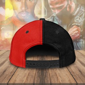 Lewis Hamilton Classic Cap - MAITM 9460