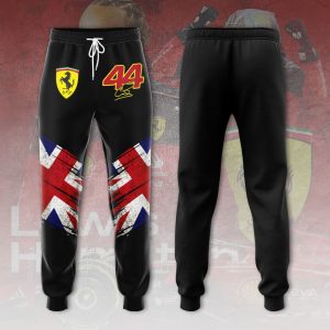 Lewis Hamilton x Scuderia Ferrari 3D Apparel – HOATT 8085