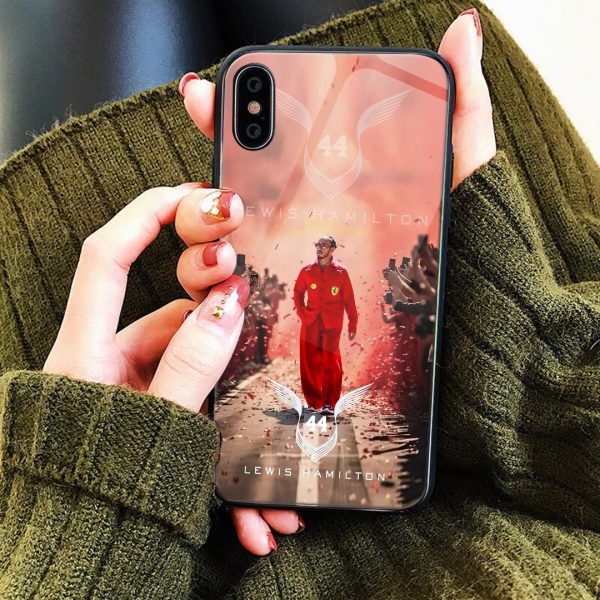 Lewis Hamilton Phone Case - TANTN 10605