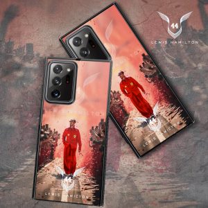 Lewis Hamilton Phone Case - TANTN 10605