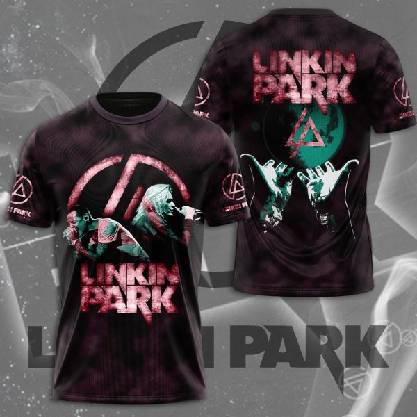 Linkin Park 3D Apparel - MAITM 9540