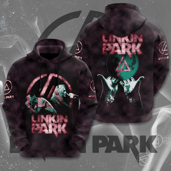 Linkin Park 3D Apparel - MAITM 9540