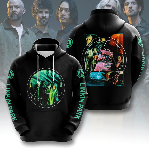 Linkin Park 3D Apparel - GNE 2597