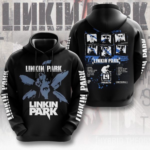 Linkin Park 3D Apparel - MAITM 9647