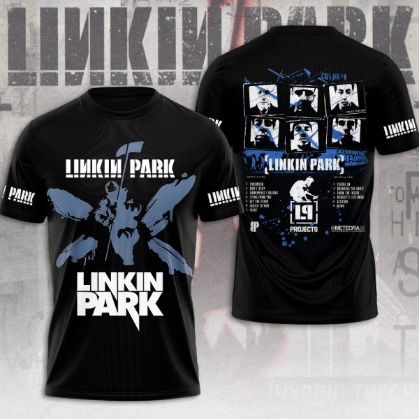 Linkin Park 3D Apparel - MAITM 9647