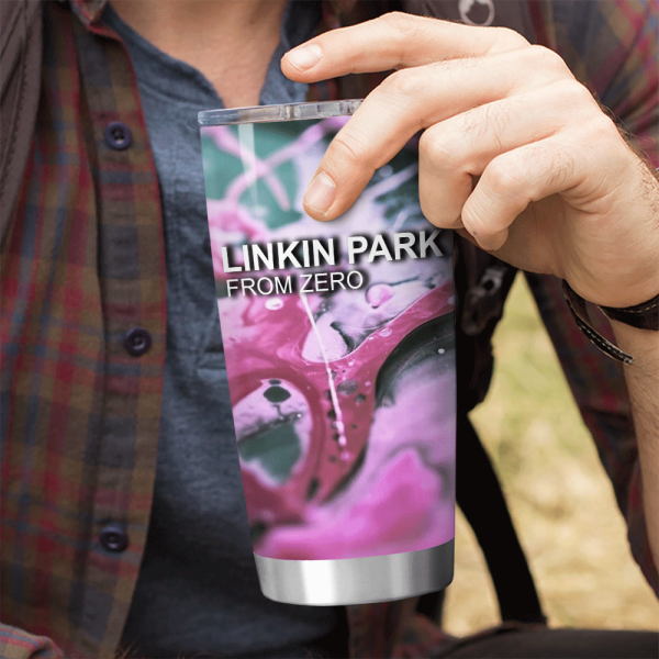 Linkin Park Tumbler Cup - GNE 2596