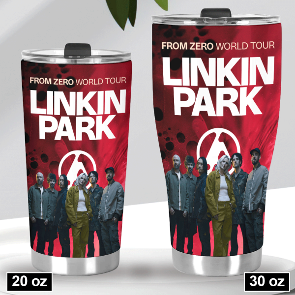 Linkin Park Tumbler Cup - GNE 2492