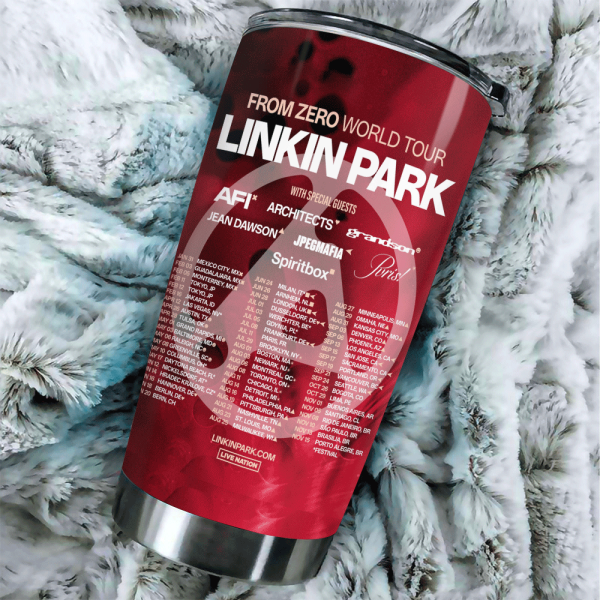 Linkin Park Tumbler Cup - GNE 2492