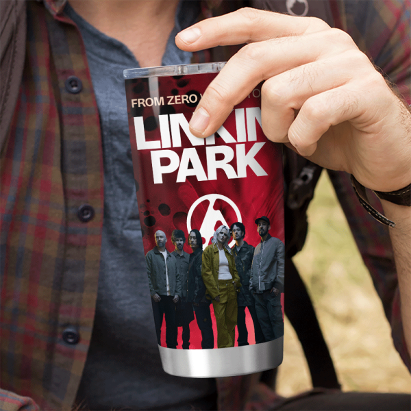 Linkin Park Tumbler Cup - GNE 2492