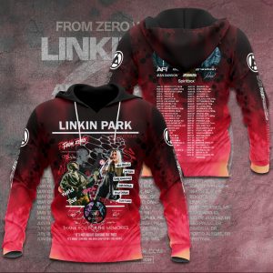 Linkin Park 3D Apparel – GNE 2542