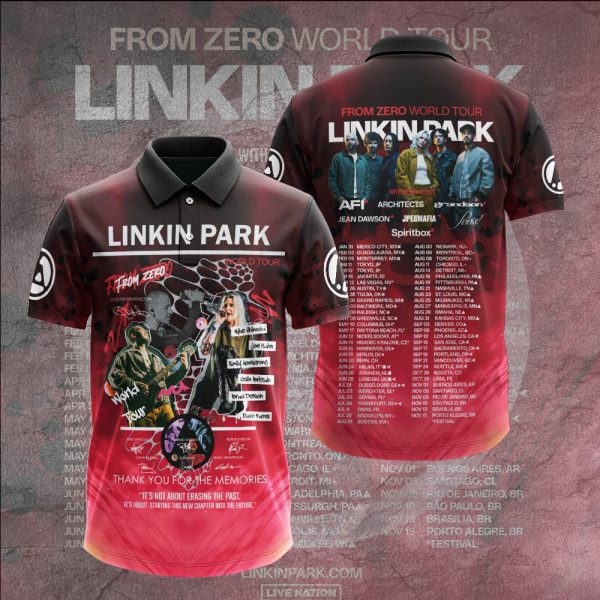 Linkin Park 3D Apparel – GNE 2542