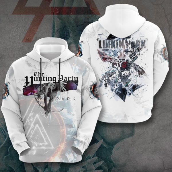 Linkin Park 3D Apparel - GNE 2599