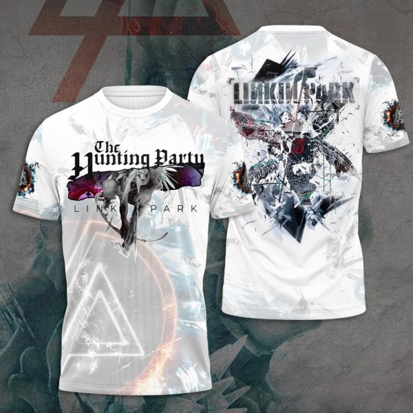 Linkin Park 3D Apparel - GNE 2599