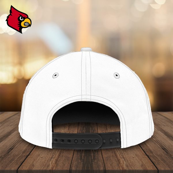 Personalized Louisville Cardinals Football Classic Cap - TANTN 10276