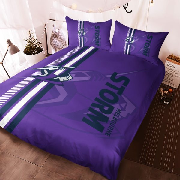 Melbourne Storm Bedding set - TANTN 10479