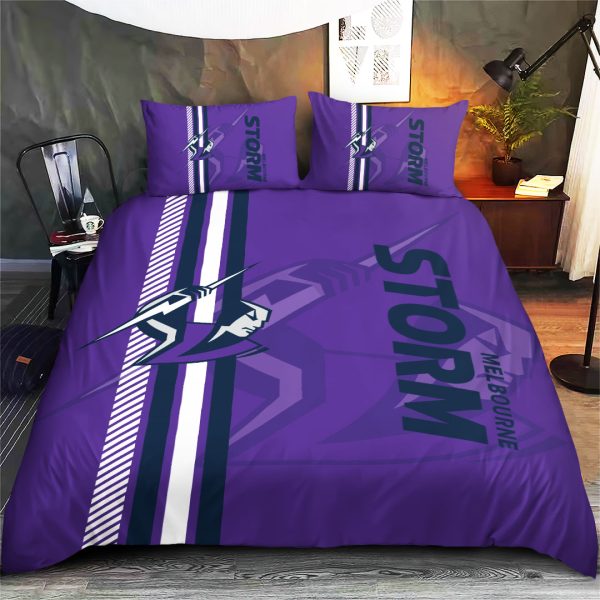 Melbourne Storm Bedding set - TANTN 10479